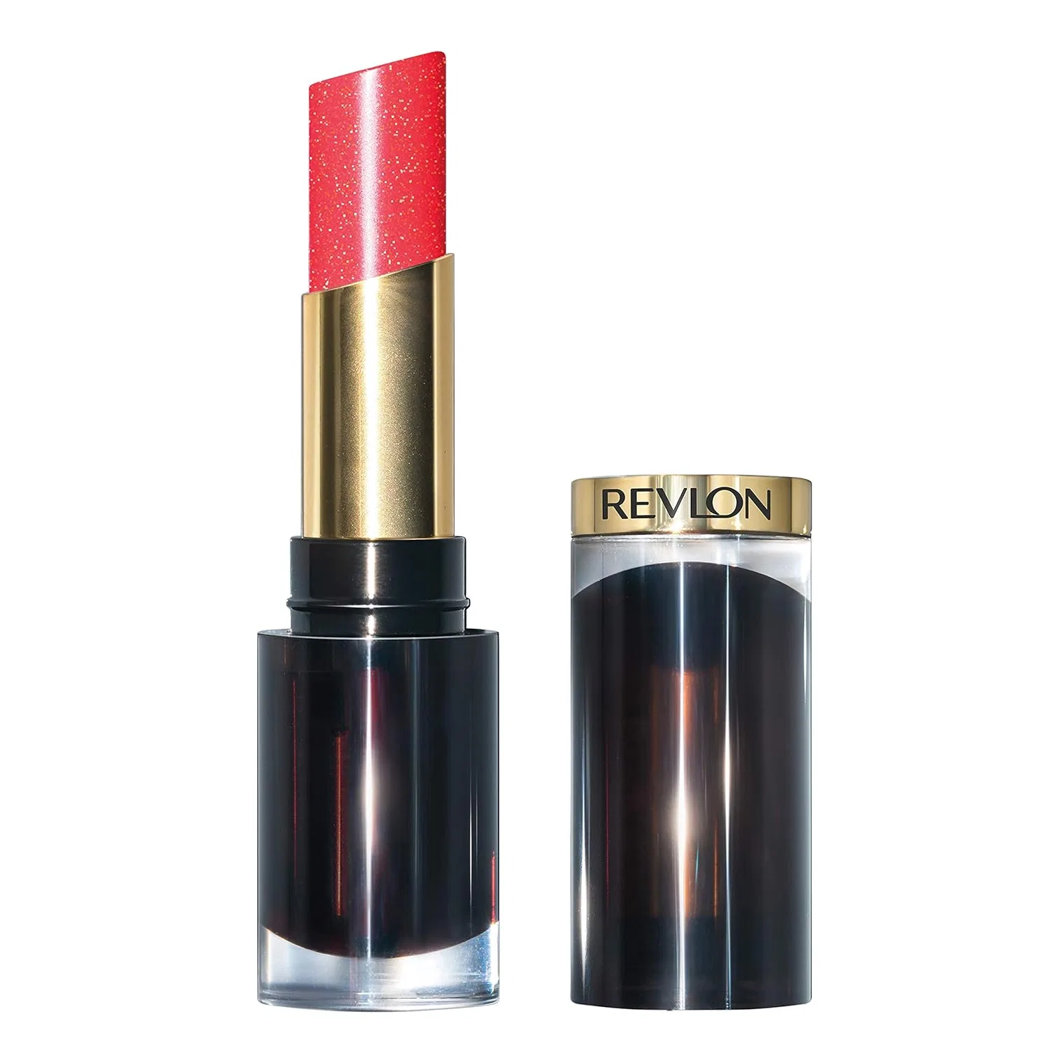 Увлажняющая помада «Super Lustrous Glass Shine» от Revlon Revlon, Pink Glass