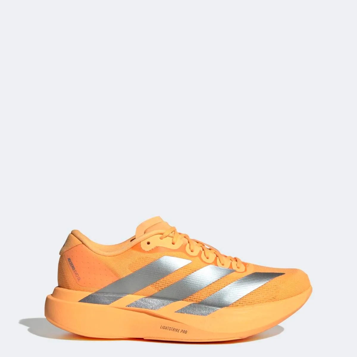 Женские кроссовки Adizero Evo Sl adidas, оранжевый — фото 2