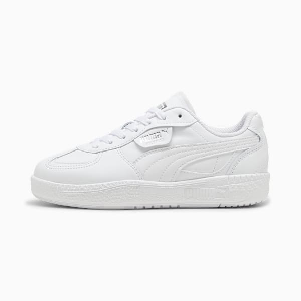 Женские кроссовки Palermo Moda Leather Puma, белый