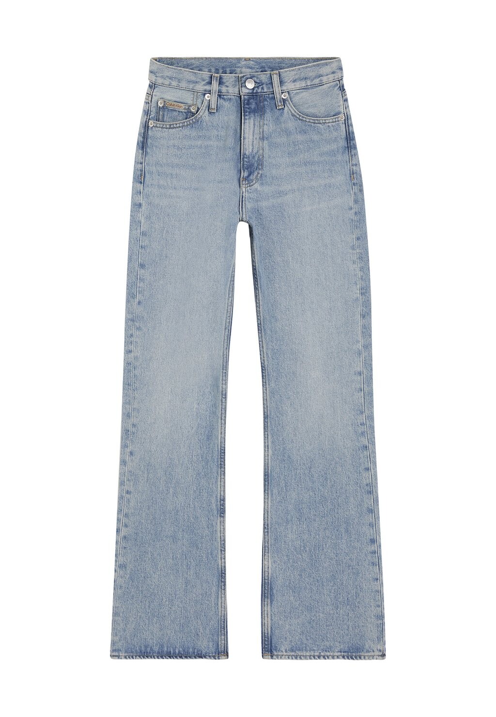 

Джинсы Bootcut AUTHENTIC Calvin Klein Jeans, синий деним