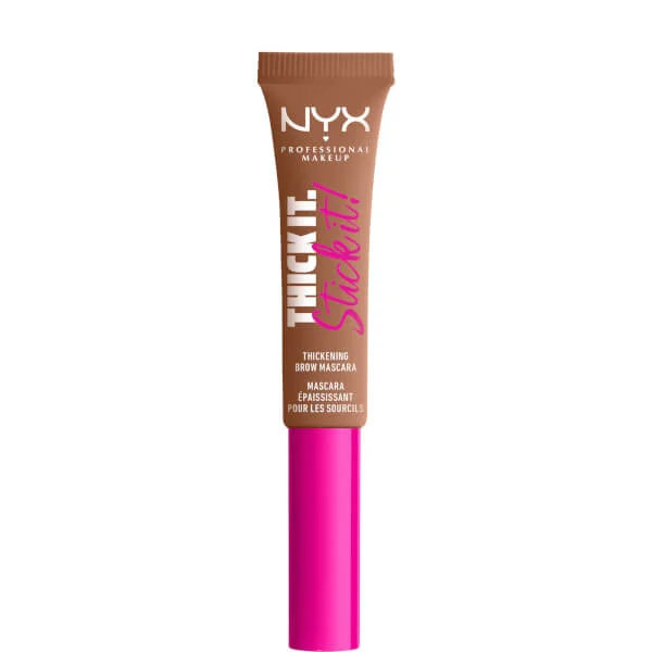 

Толстый держи это! тушь для бровей Nyx Professional Makeup, цвет auburn