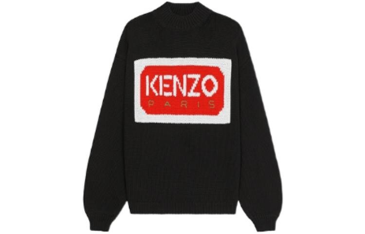 

KENZO Женский трикотаж, цвет Black