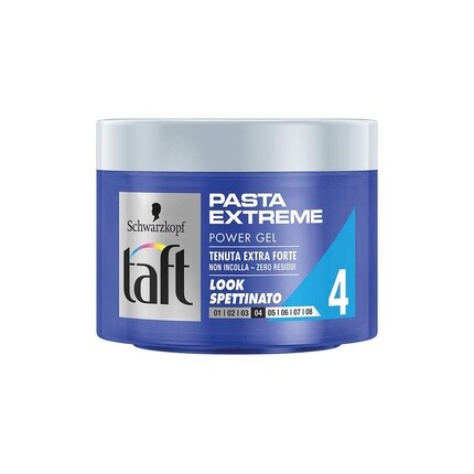 

Паста для волос Taft Extreme 200мл, Schwarzkopf
