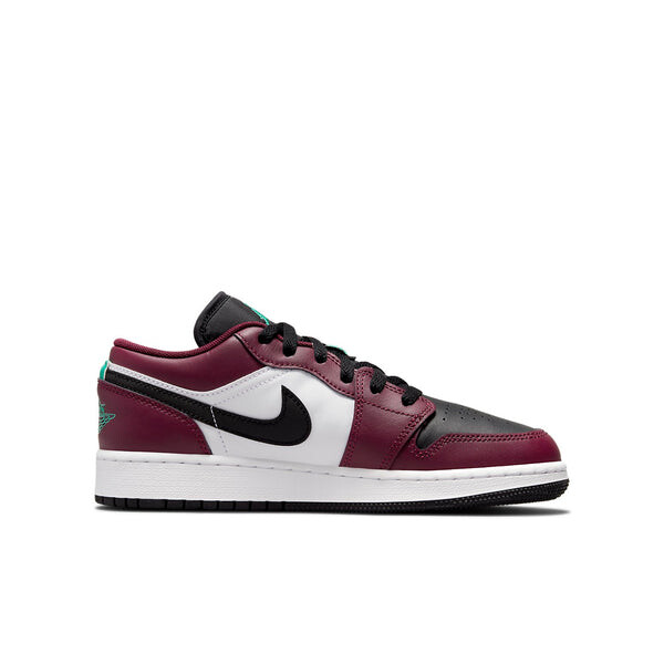 Кроссовки 1 low se Air Jordan, черный — фото 2