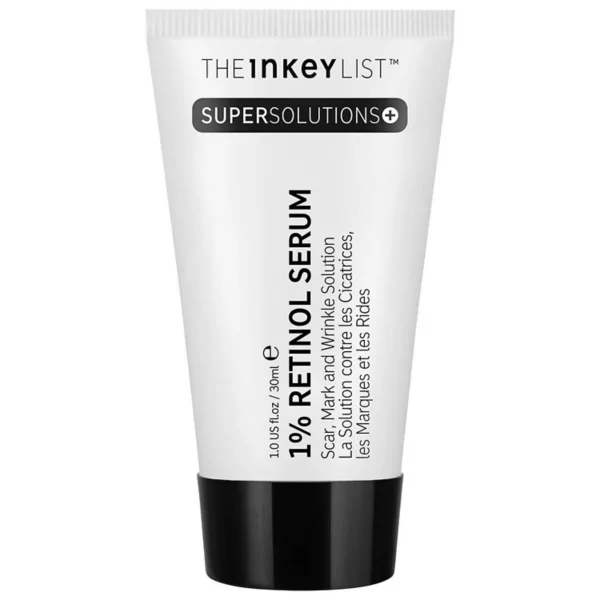 

Supersolutions 1% сыворотка ретинола The Inkey List