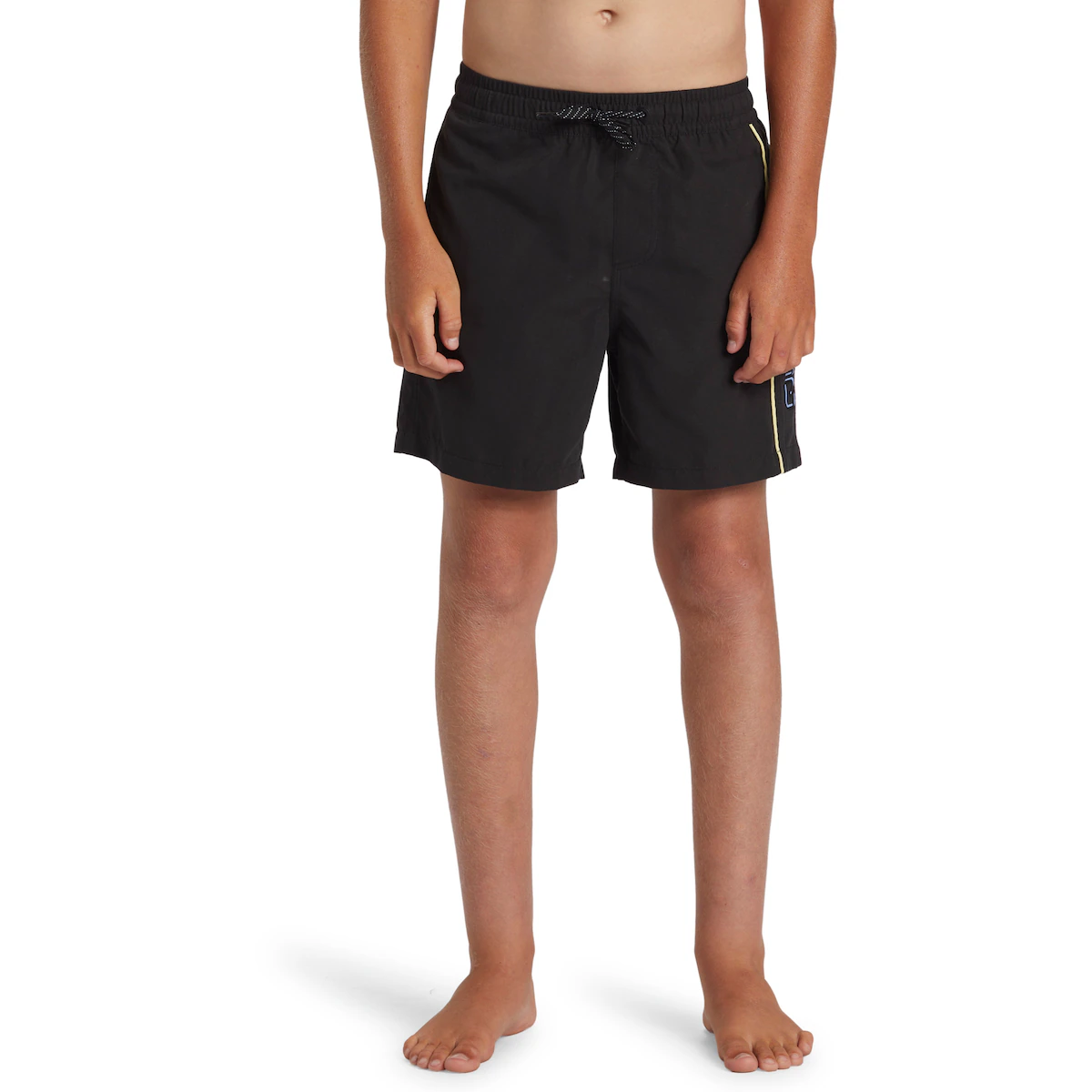 

Everyday Vert Volley Quiksilver Детские плавательные шорты, чёрный
