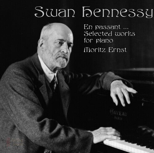 

CD диск Hennessy / Ernst: Selected Works for Piano