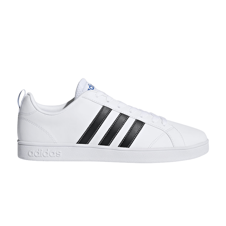 

Кроссовки VS Advantage 'White Black', белый