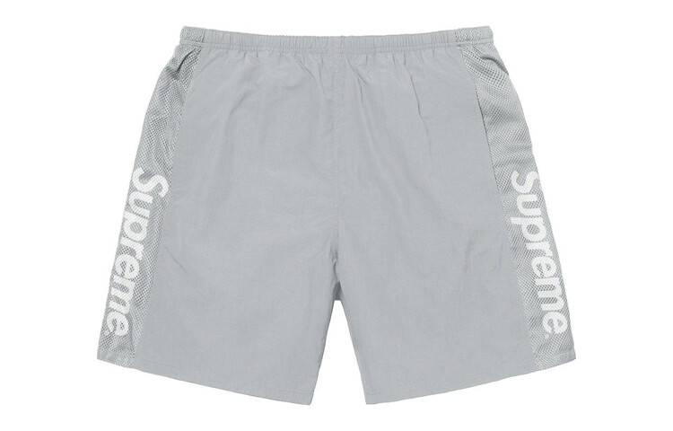 

Повседневные шорты унисекс Supreme, зеленый