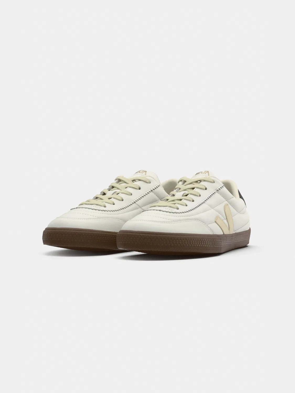 Кроссовки 'Panenka' Veja, White — фото 2
