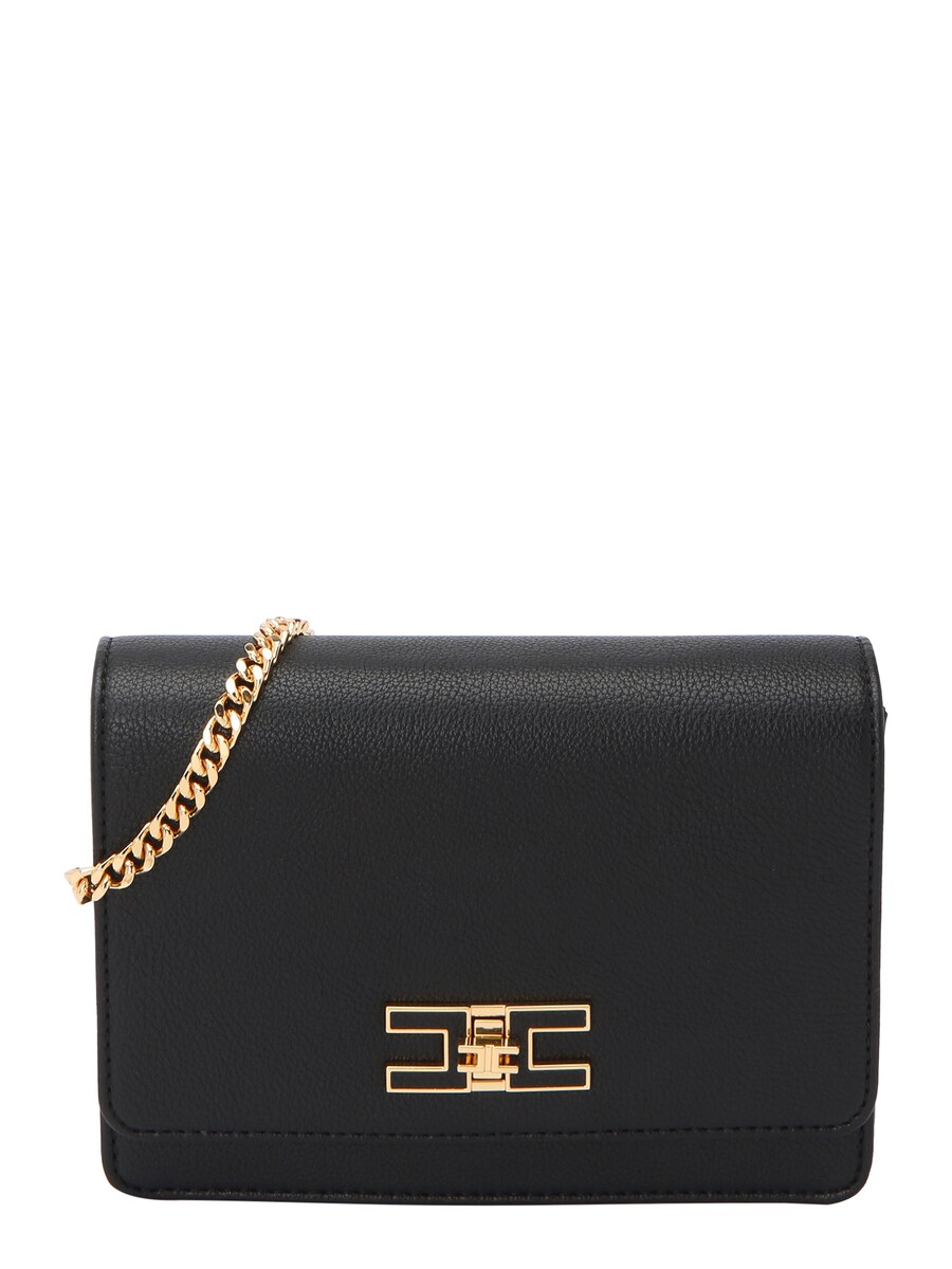 

Сумка через плечо Elisabetta Franchi Crossbody Bag, черный