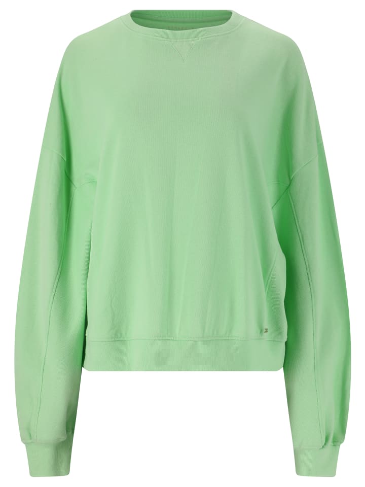 

Толстовка Athlecia, цвет 3170 green ash