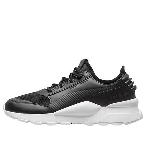 

Кроссовки PUMA RS-0 Low Tops Casual Shoe Black 366890-06, черный