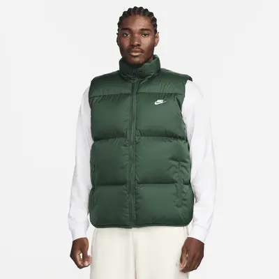 

Жилет Nike Sportswear Club PrimaLoft, цвет Fir/White