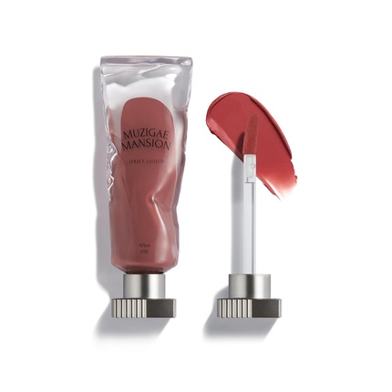 

Помада для губ Objet Lip Stain Unique Paint Tube Design Velvet Matte Tint Long-Lasting