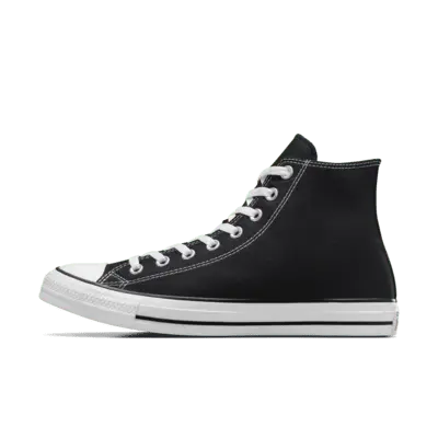 Кроссовки Nike Converse Chuck Taylor All Star High Top Unisex Shoes, черный