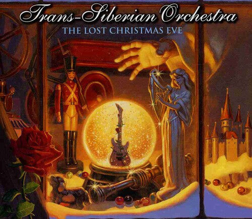

CD диск Trans-Siberian Orchestra: The Lost Christmas Eve