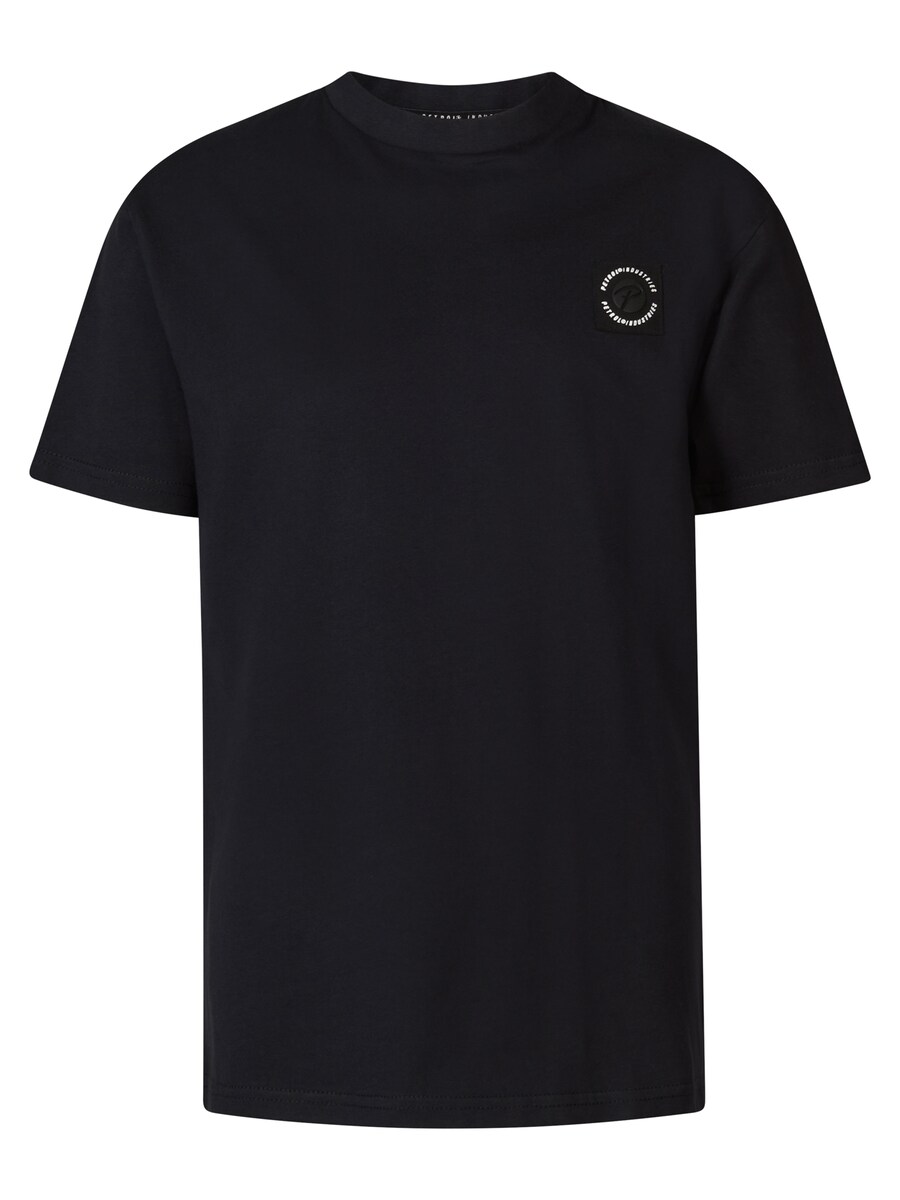 

Футболка Petrol Industries Shirt Alexander, черный