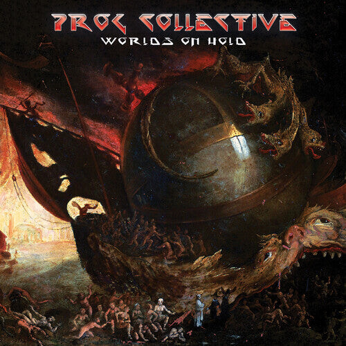 

CD диск Prog Collective: Worlds On Hold