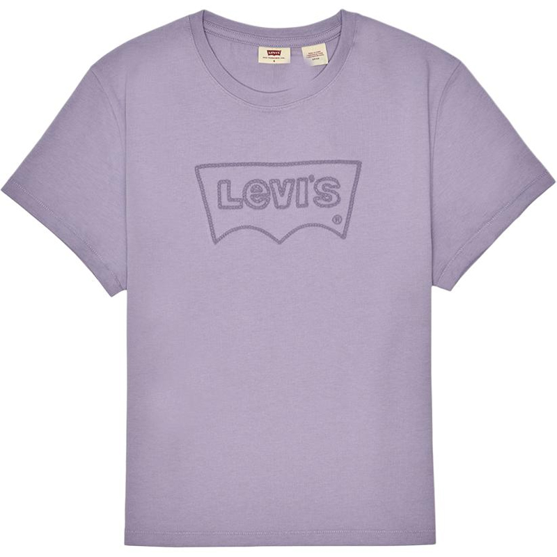 

Levis Футболка женская фиолетовые