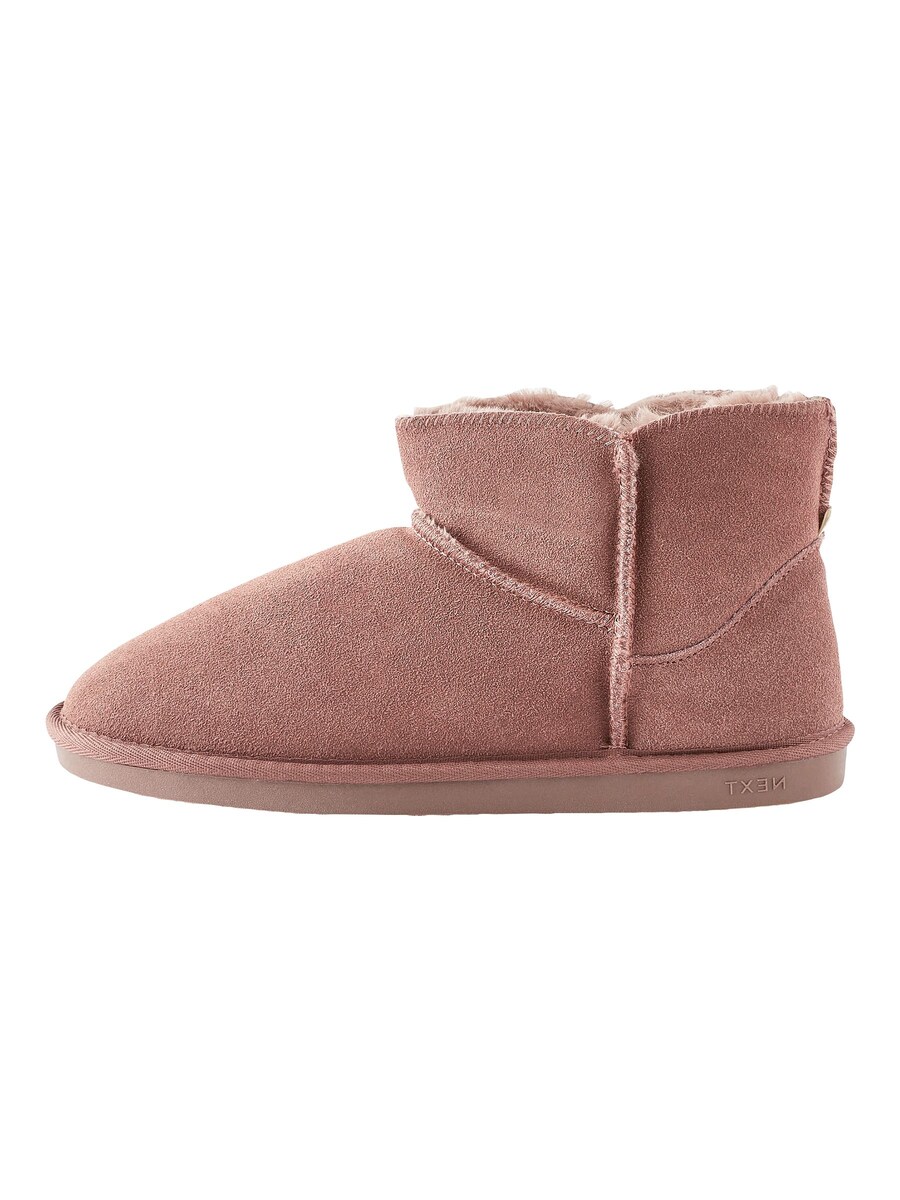Тапочки Next Slippers, розовый
