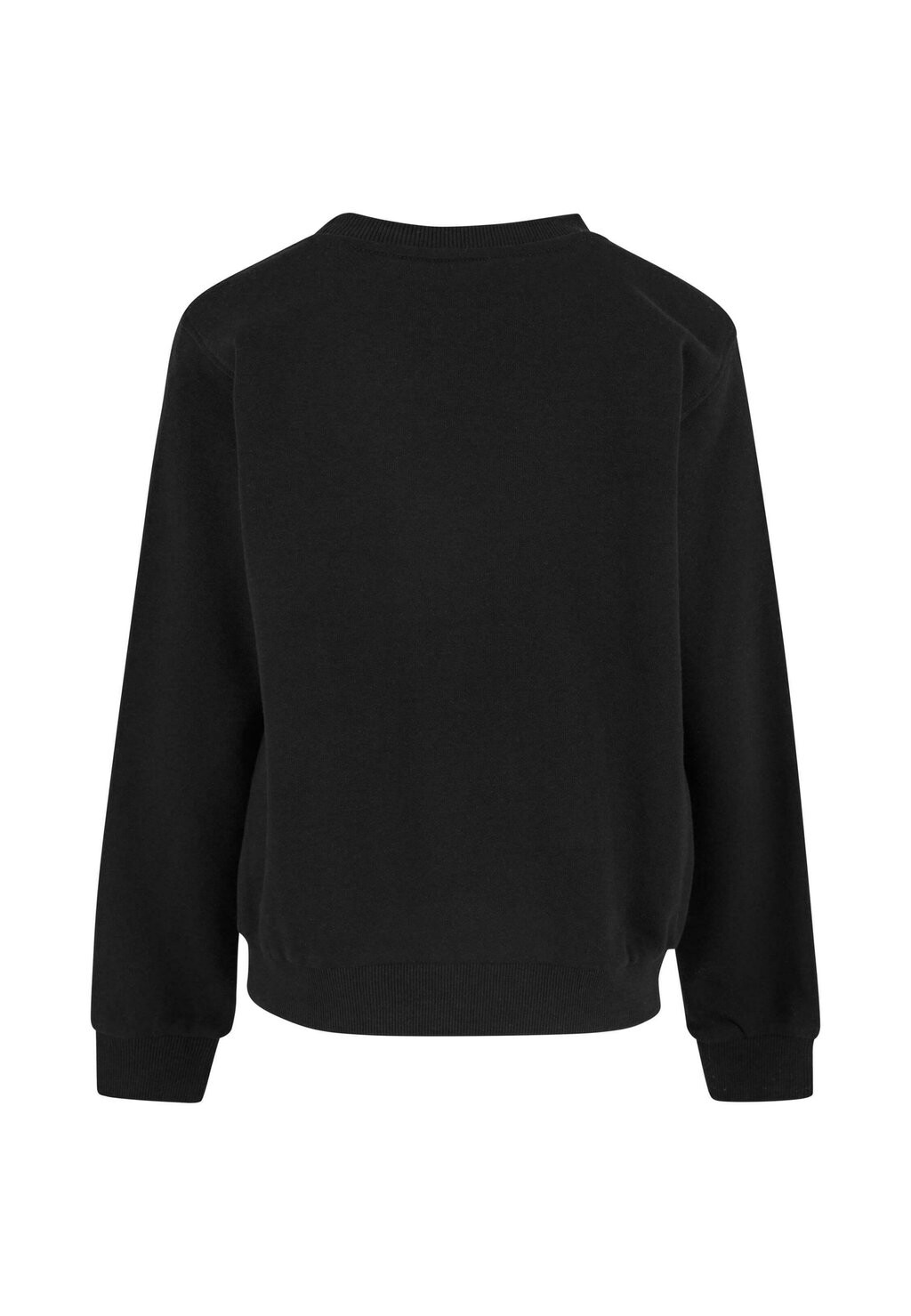 

Толстовка OVERSIZED CREWNECK Urban Classics, черный
