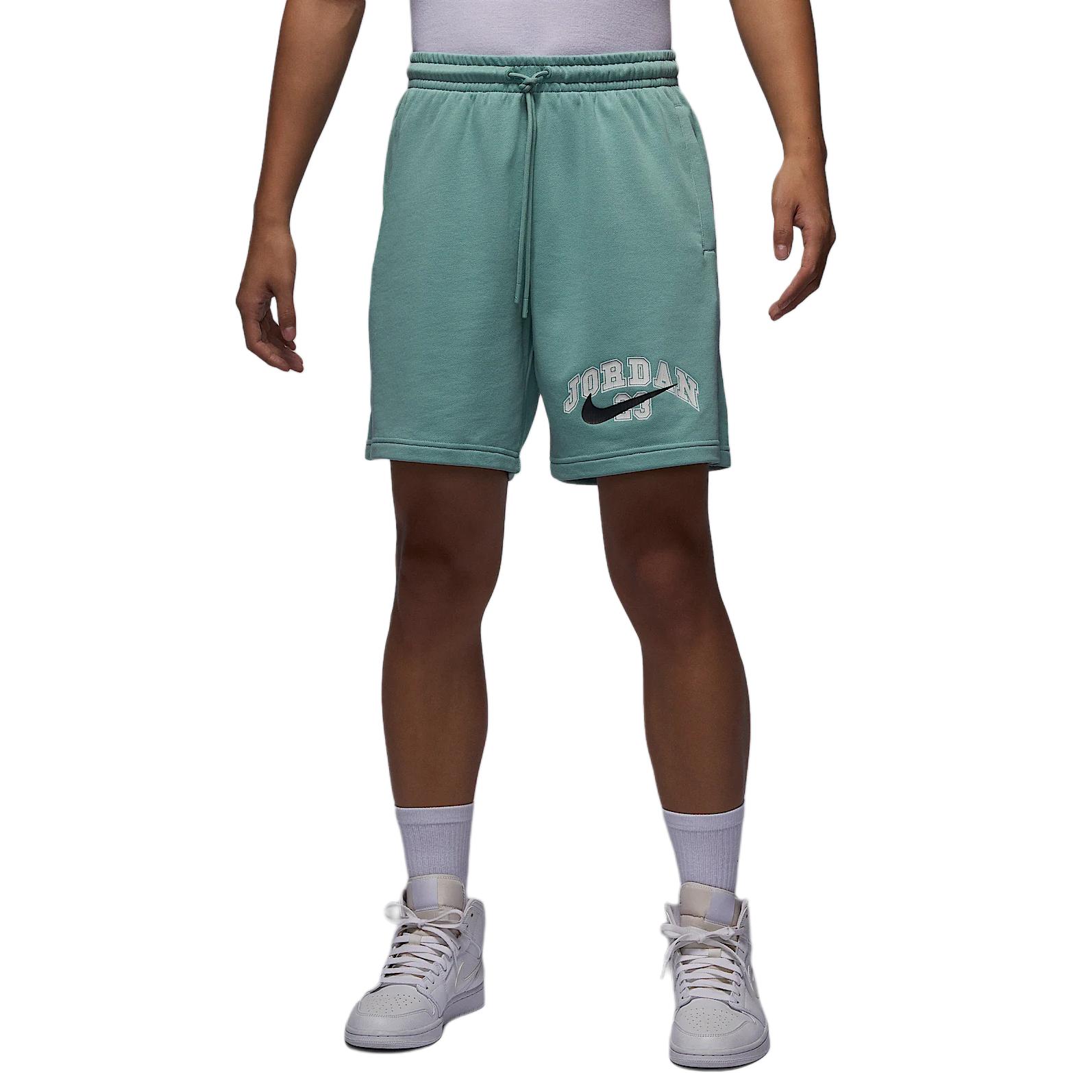 

Jordan Повседневные шорты MVP мужские Mineral/Black