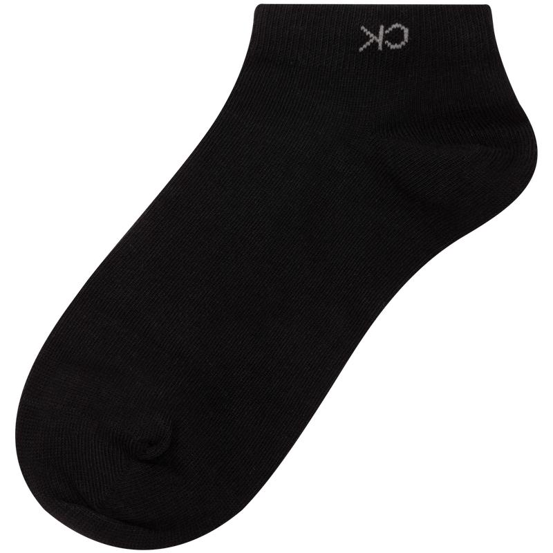 

CALVIN KLEIN Носки женские щиколоточные 1 пара, 001-Space Black