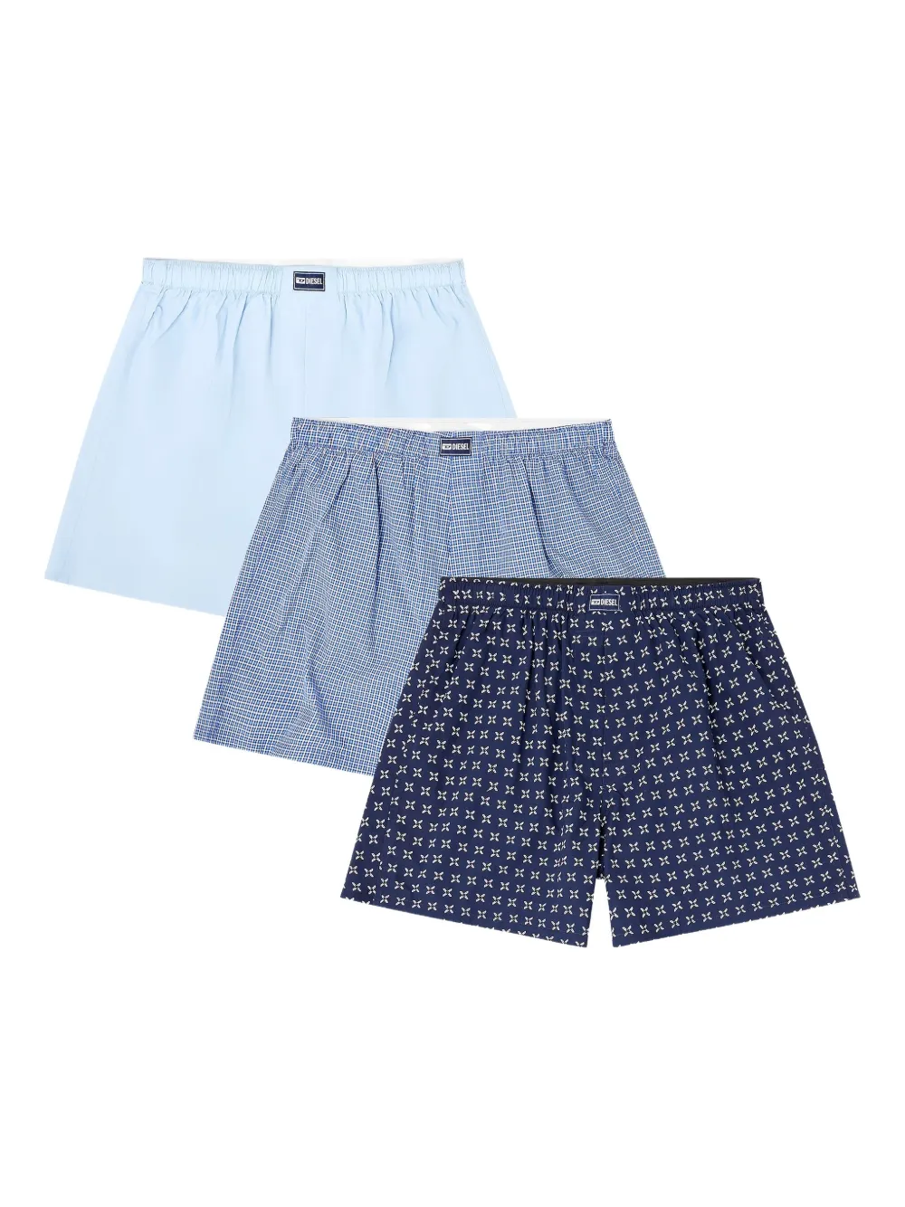 

Боксеры Ryan-D-Core Diesel, синий