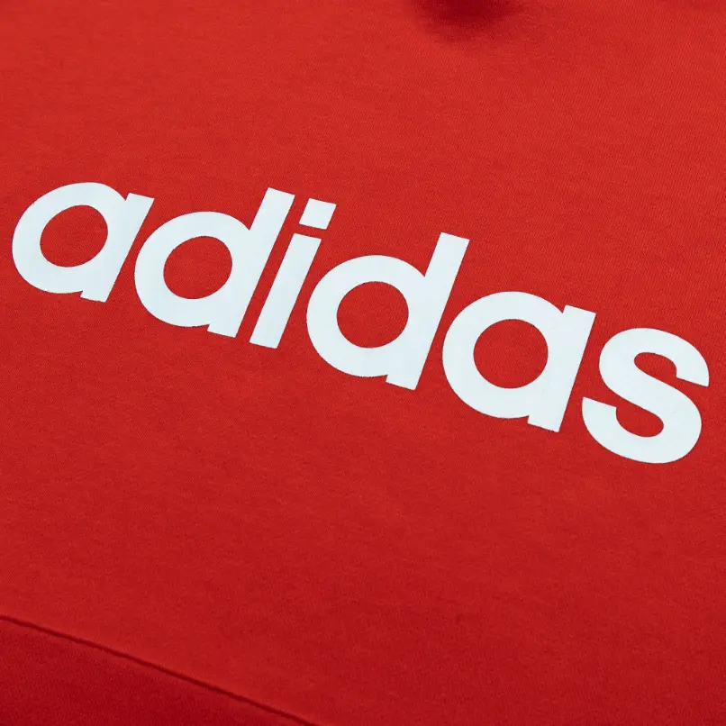 Свитер Женский Ярко-красный Adidas Neo — фото 4