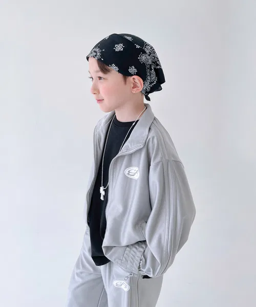 Костюм из полиэстера BERRYCLOSET, топ и брюки, черный — фото 4