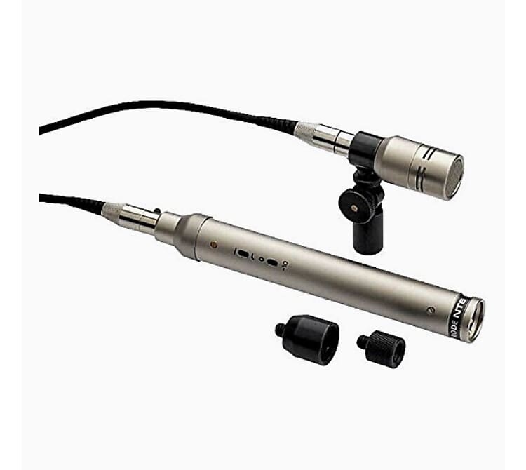 

Конденсаторный микрофон RODE NT6 Compact Condenser Microphone