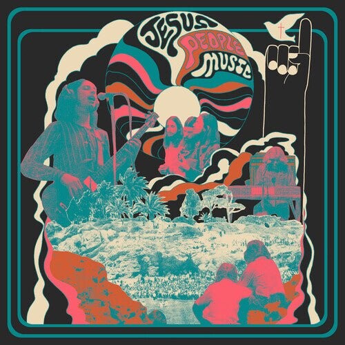 

Виниловая пластинка Jesus People Music Vol 2: The Reckoning / Various