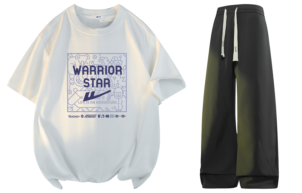 

Повседневная спортивная одежда Warrior Unisex