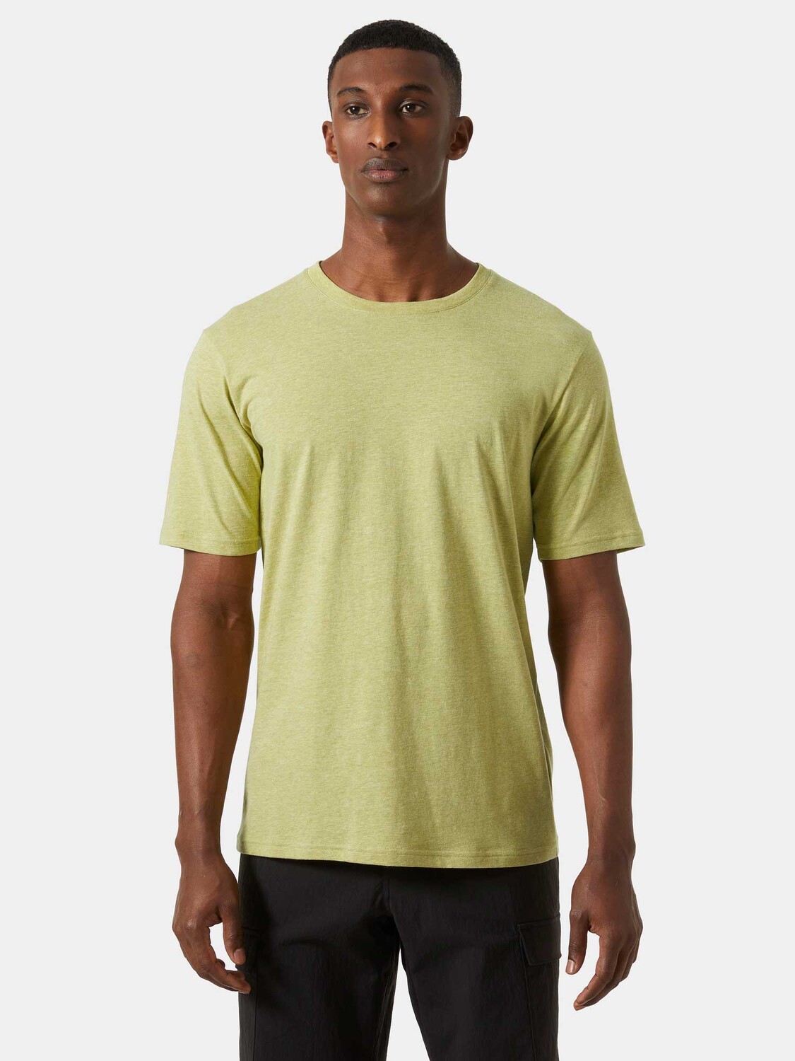 

Футболка Helly Hansen HH TECH LOGO, зеленый