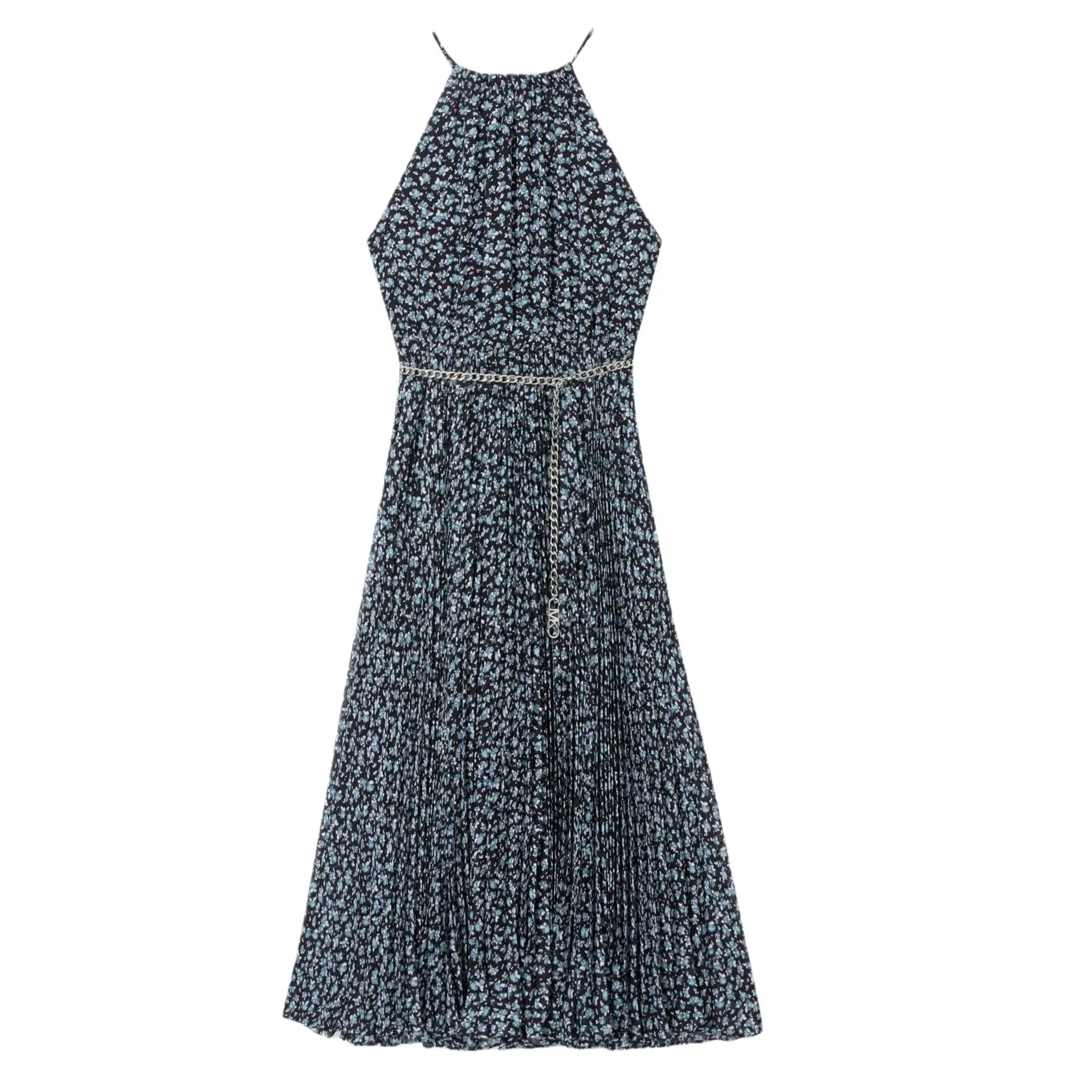 

Женское платье-комбинация, разноцветное Michael Kors, мультиколор