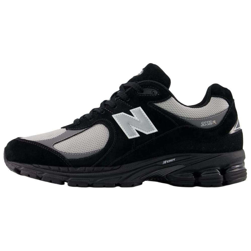 

New Balance Кроссовки для бега NB 2002R мужские черно-белые