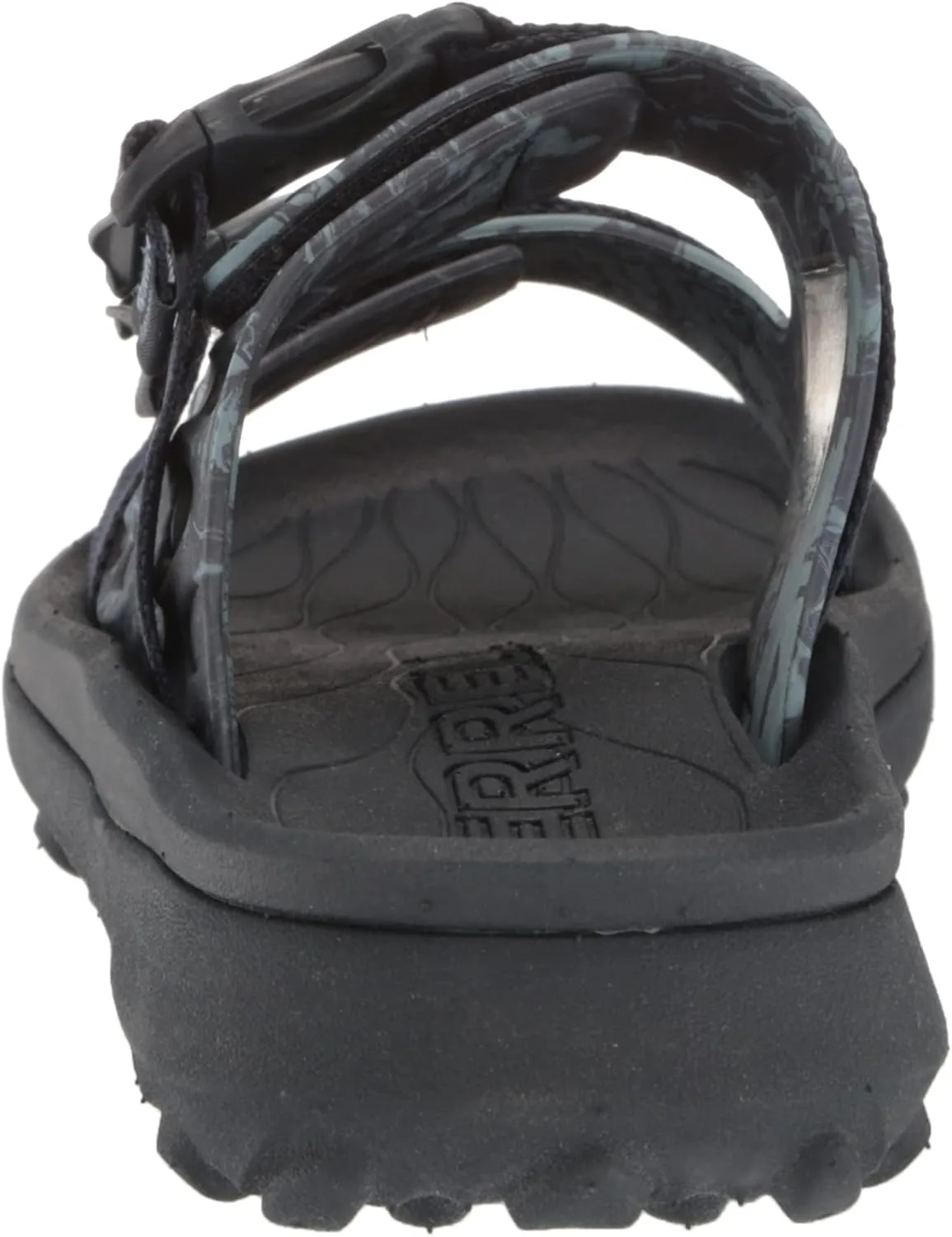 Мужские спортивные сандалии Merrell Ultra Wrap, темно-синий — фото 3