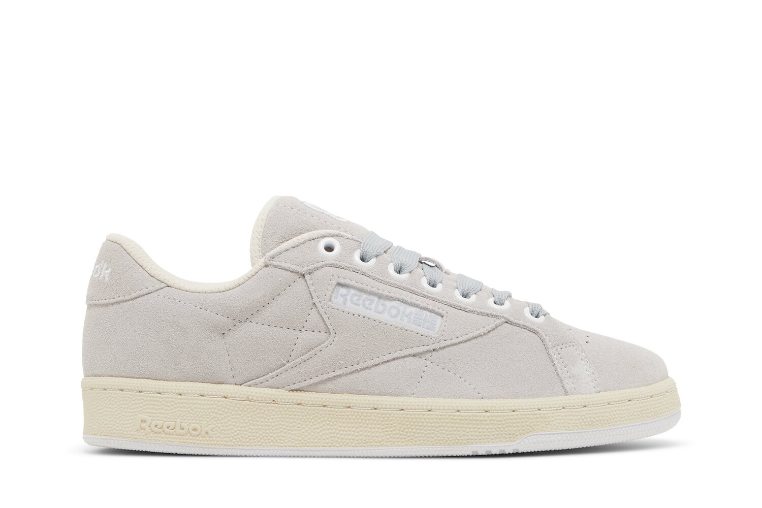 

Кроссовки Sneeze x Club C Grounds Reebok, серый