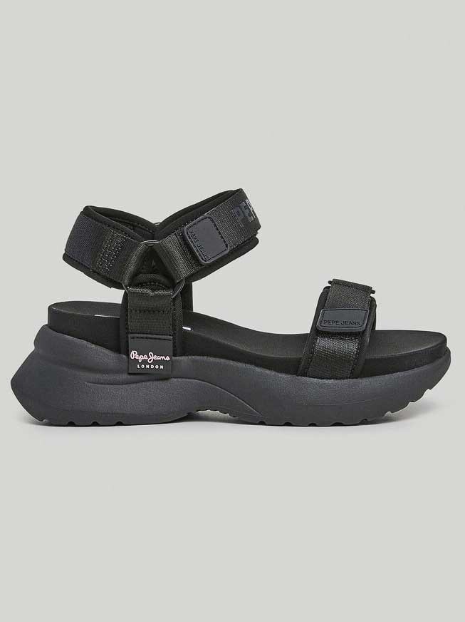 

Сандалии Pepe Jeans VENUS BLOCK, черный