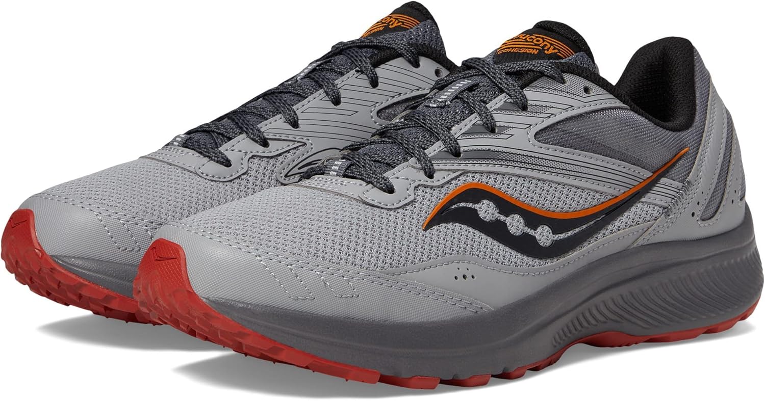 

Мужские кроссовки Saucony Cohesion Tr15, Alloy/Lava