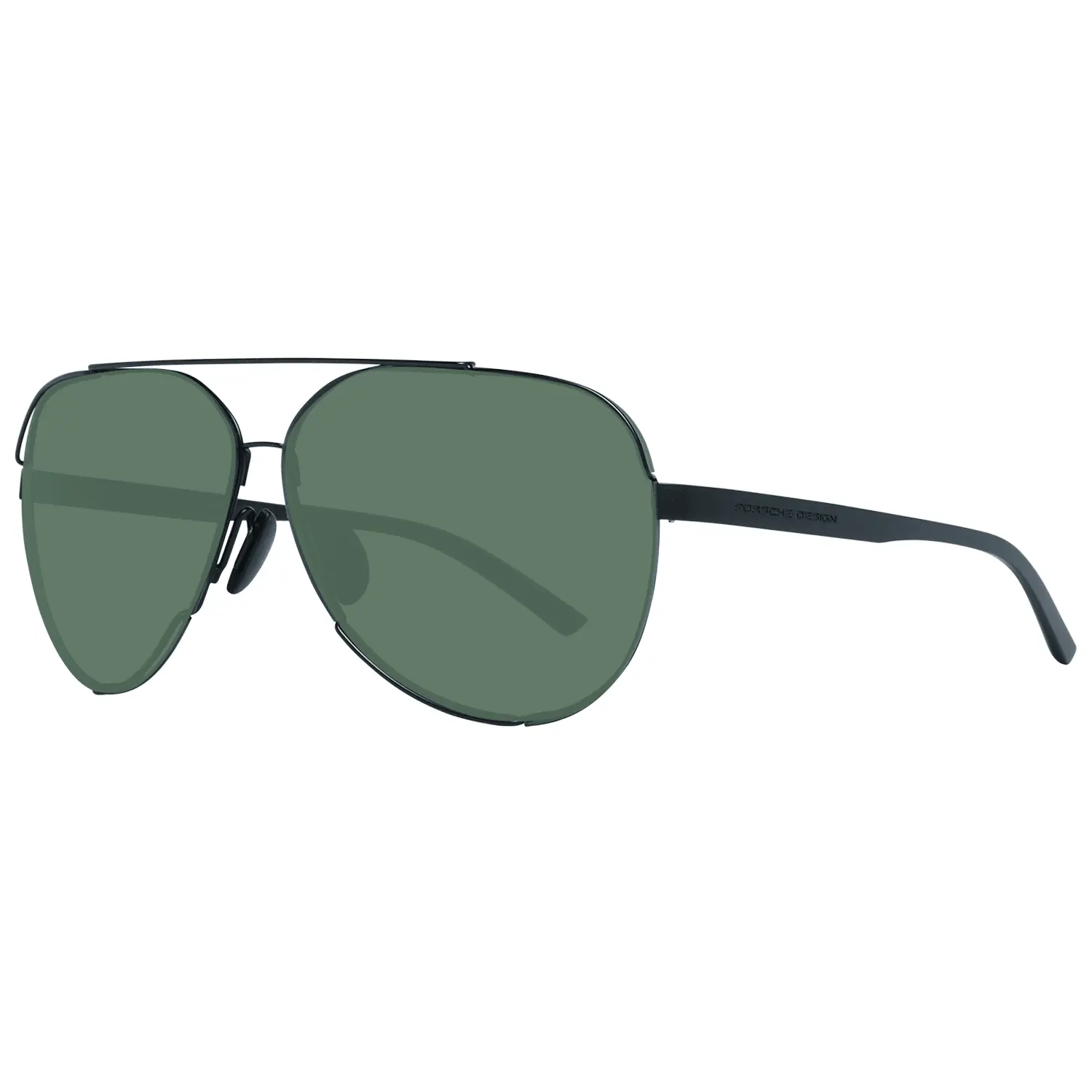 

Черные мужские солнцезащитные очки Porsche Design