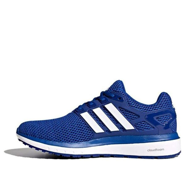 

Кроссовки energy cloud Adidas, синий