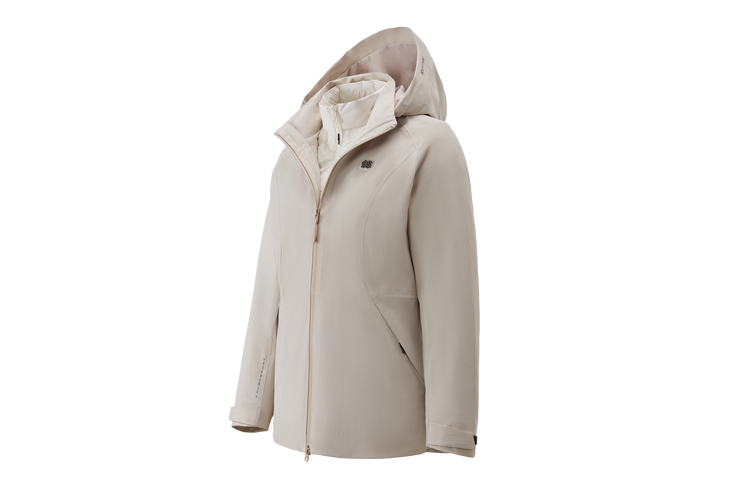 

KOLON SPORT Ветровка Women's, Greige GR