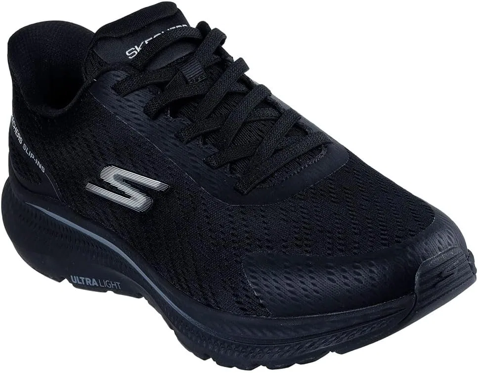Мужские кроссовки Skechers Go Run Consistent 2.0 Worldview, Black Textile