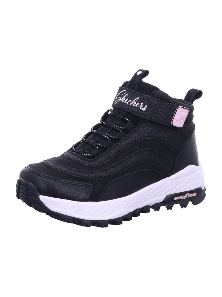 

Сапоги Skechers Mädchen FUSE TREAD WILD ADVENTURE, черный