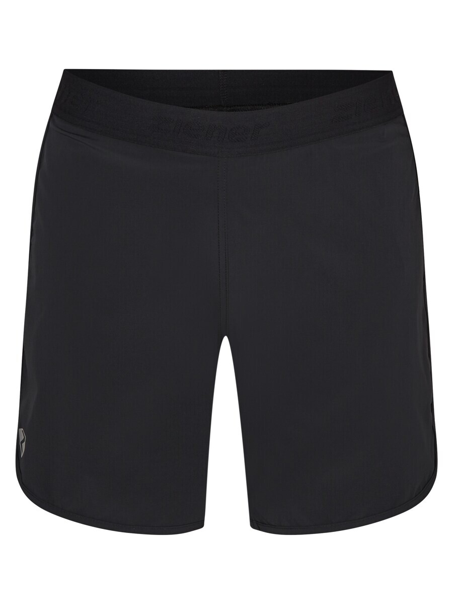 

Спортивные брюки ZIENER Regular Workout Pants NESKA X-GEL, черный