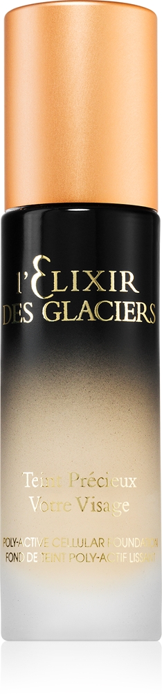 

L' elixir des glaciers teint précieux - тональная основа с полным покрытием, разглаживающая кожу и стягивающая поры Valmont, atspalvis ivory in shanghai 30 мл