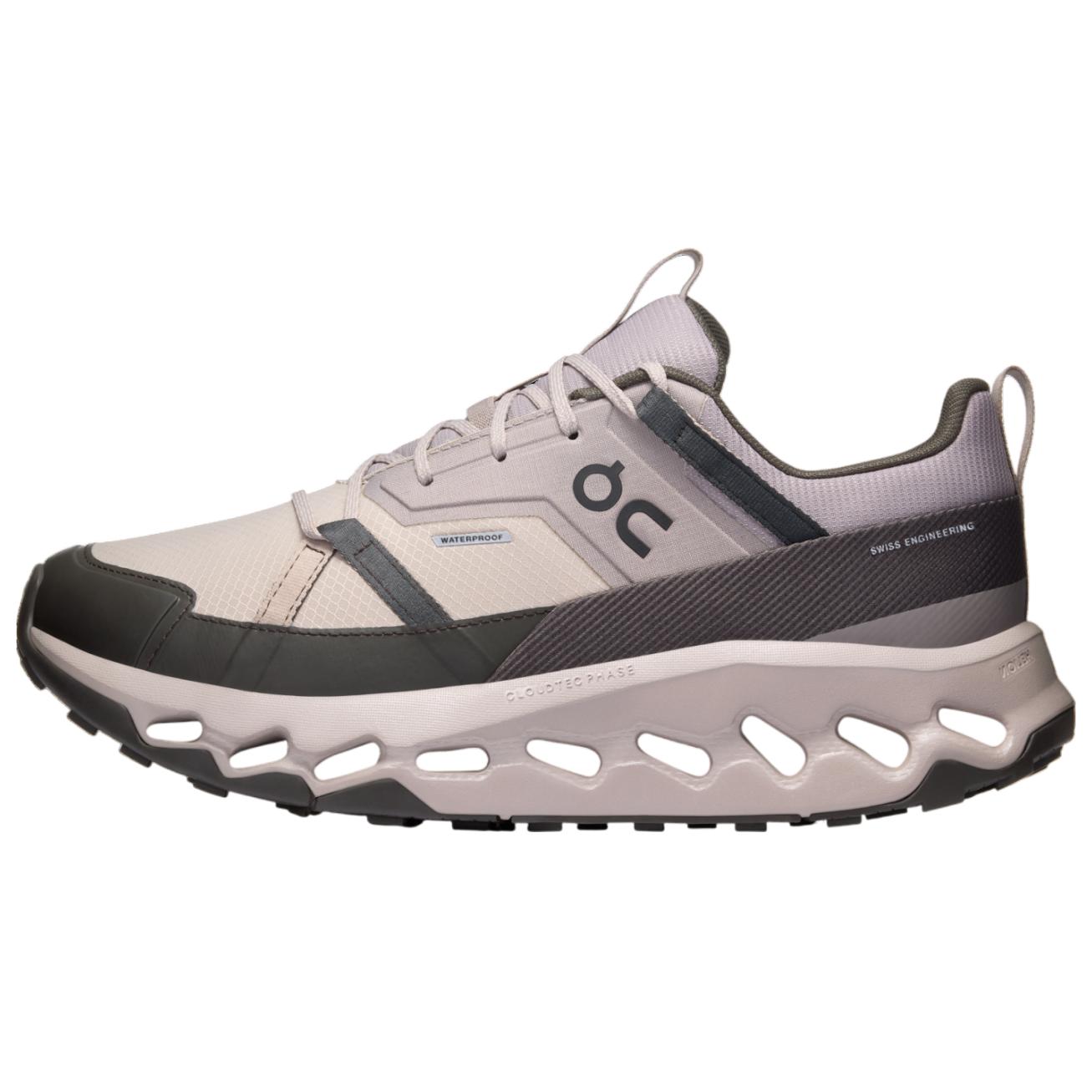 

Кроссовки Running Cloudhoriz Waterproof Fog Thorn On, Purple Brown