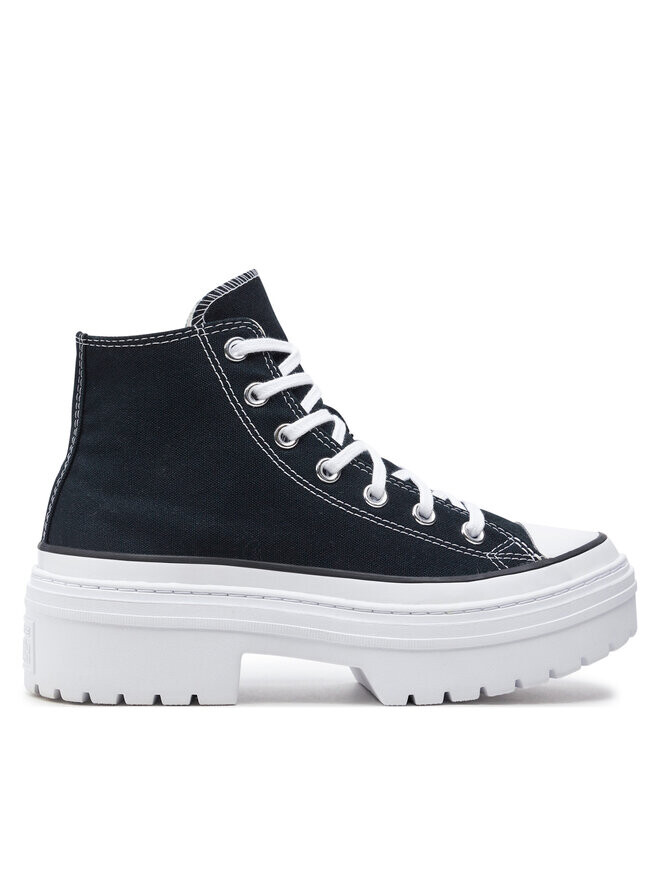 Тканевые Кроссовки Converse, черный